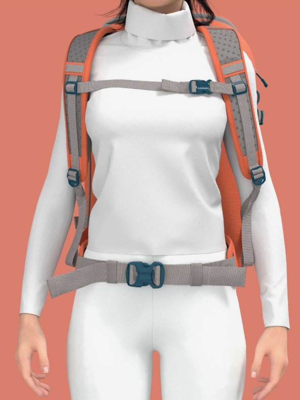 CabinZero Раница CabinZero Adv Pro 42L Марокански пясъци