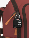 CabinZero Раница CabinZero Adv Pro 42L червена сангрия