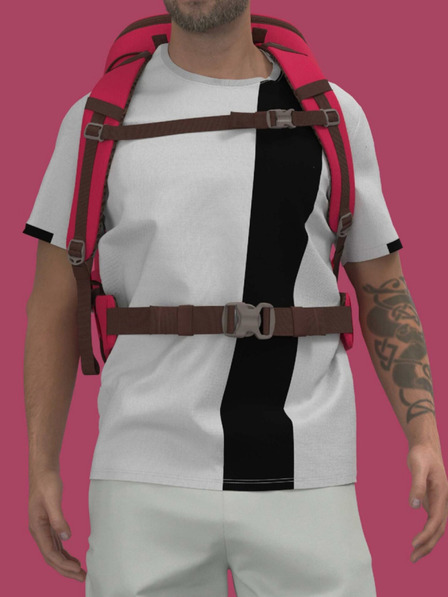 CabinZero Раница CabinZero Adv 42L Miami magenta