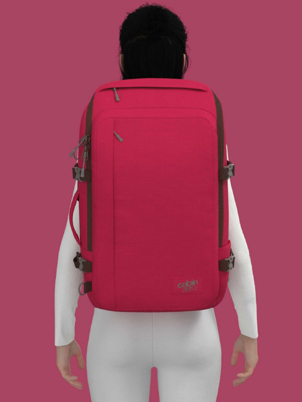 CabinZero Раница CabinZero Adv 42L Miami magenta