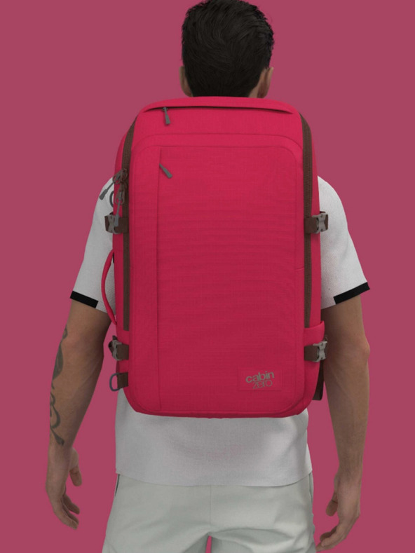 CabinZero Раница CabinZero Adv 42L Miami magenta