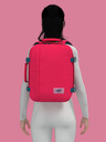 CabinZero Червена раница CabinZero Classic 28L Miami magenta