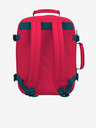 CabinZero Червена раница CabinZero Classic 28L Miami magenta