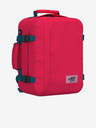 CabinZero Червена раница CabinZero Classic 28L Miami magenta