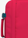 CabinZero Червена раница CabinZero Classic 28L Miami magenta
