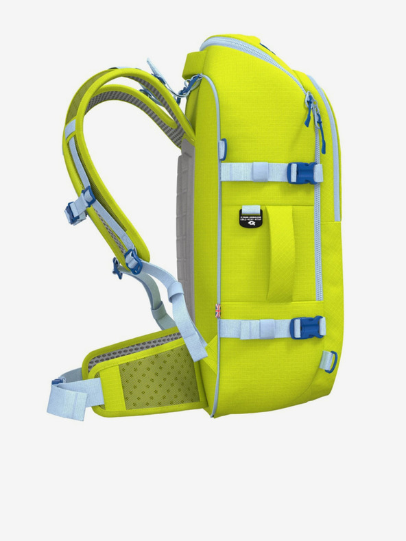 CabinZero Раница CabinZero Adv Pro 42L Mojito lime