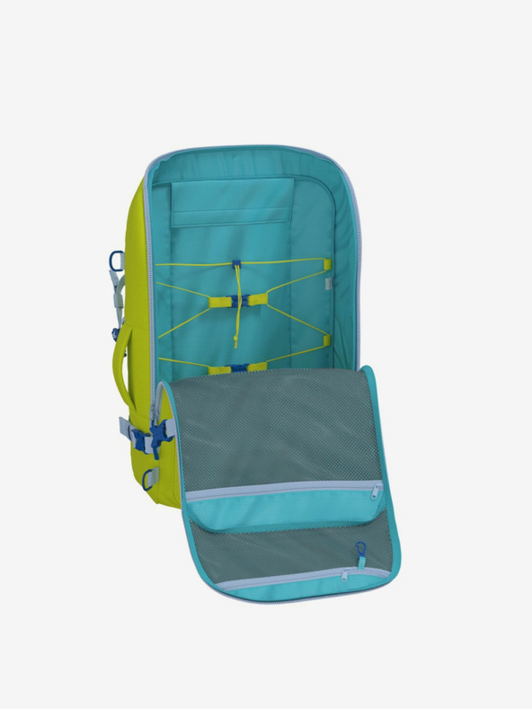 CabinZero Раница CabinZero Adv Pro 42L Mojito lime