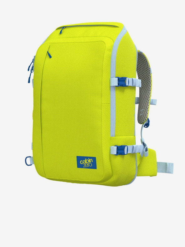 CabinZero Раница CabinZero Adv 42L Mojito lime