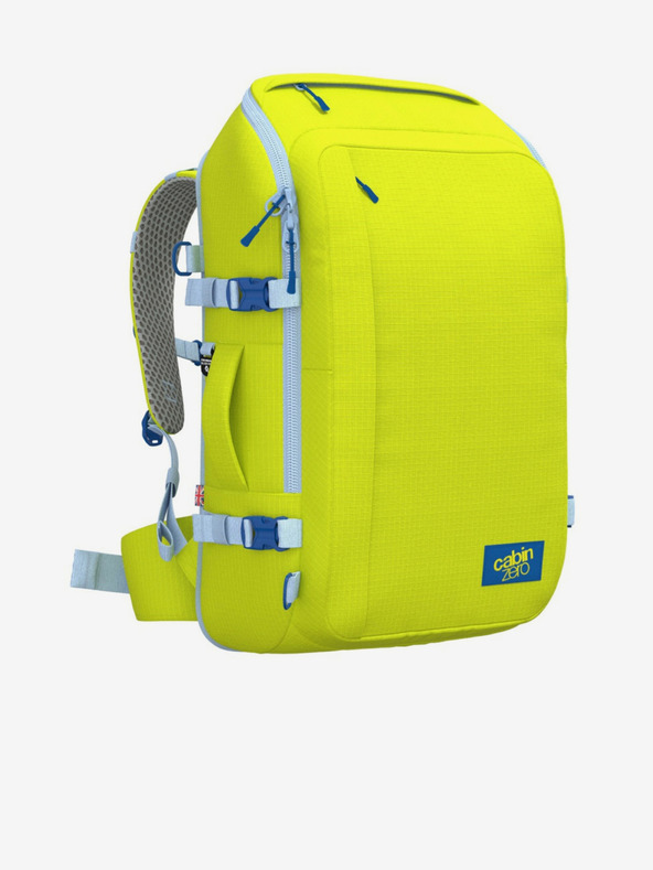 CabinZero Раница CabinZero Adv 42L Mojito lime