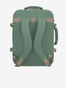 CabinZero Зелена унисекс раница CabinZero Classic 44L Sage forest