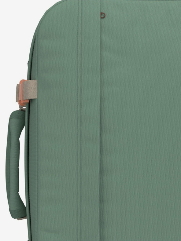 CabinZero Зелена унисекс раница CabinZero Classic 44L Sage forest
