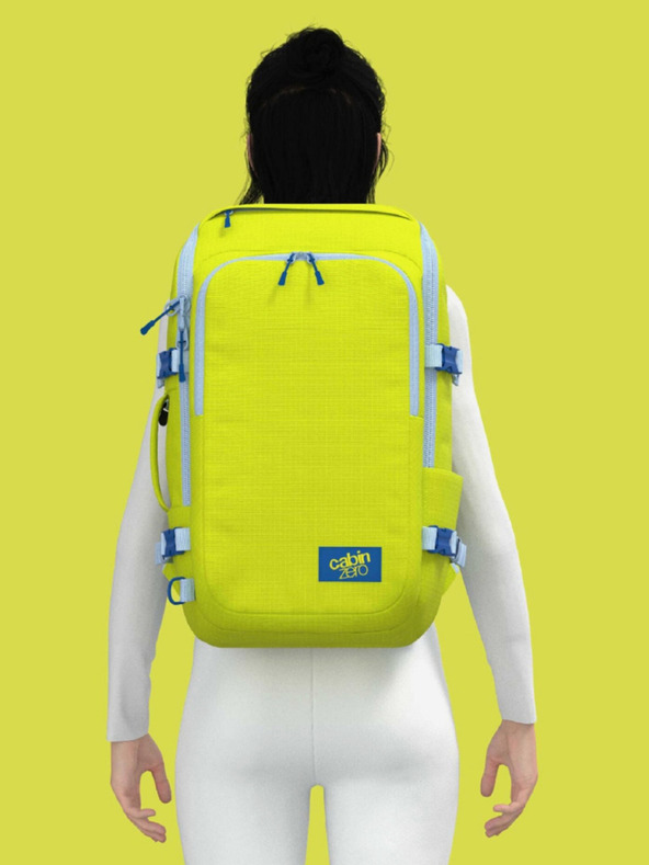 CabinZero Раница CabinZero Adv Pro 32L Mojito lime