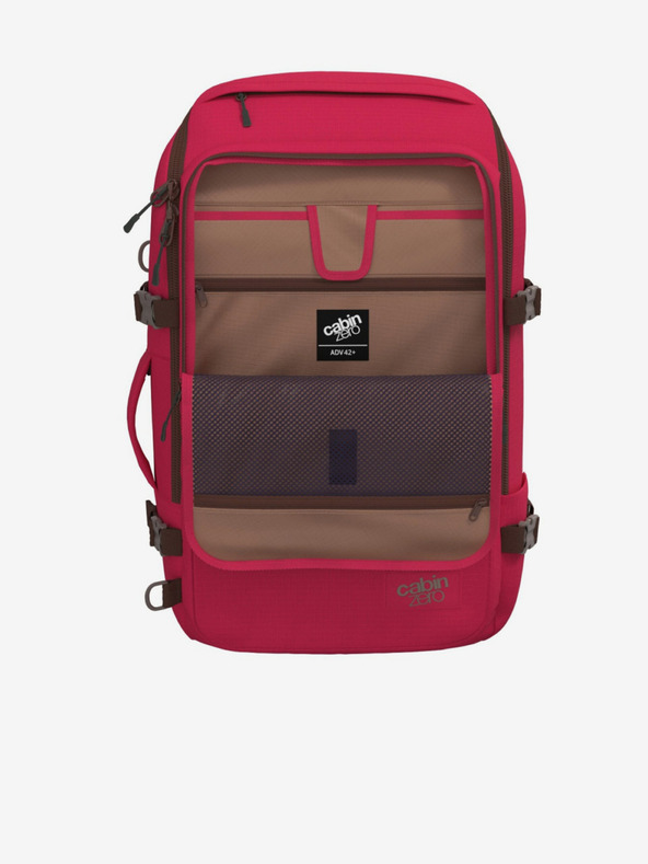 CabinZero Раница CabinZero Adv Pro 42L Miami magenta