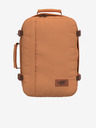 CabinZero Кафява раница CabinZero Classic 36L Gobi sands
