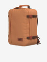CabinZero Кафява раница CabinZero Classic 36L Gobi sands