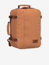 CabinZero Кафява раница CabinZero Classic 36L Gobi sands