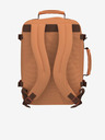 CabinZero Кафява раница CabinZero Classic 36L Gobi sands