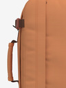 CabinZero Кафява раница CabinZero Classic 36L Gobi sands