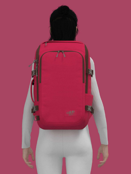 CabinZero Раница CabinZero Adv Pro 32L Miami magenta