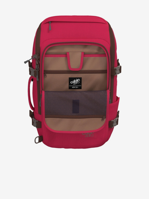 CabinZero Раница CabinZero Adv Pro 32L Miami magenta