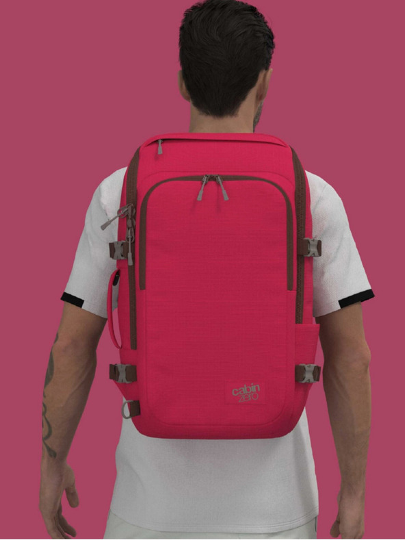 CabinZero Раница CabinZero Adv Pro 32L Miami magenta