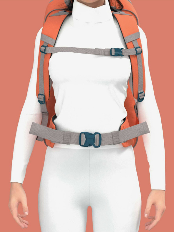 CabinZero Раница CabinZero Adv 42L Moroccan sands