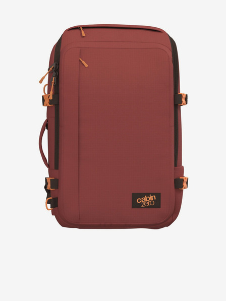 CabinZero Раница CabinZero Adv 42L Sangria red