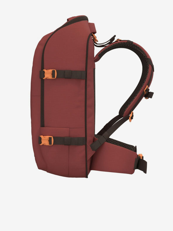 CabinZero Раница CabinZero Adv 42L Sangria red