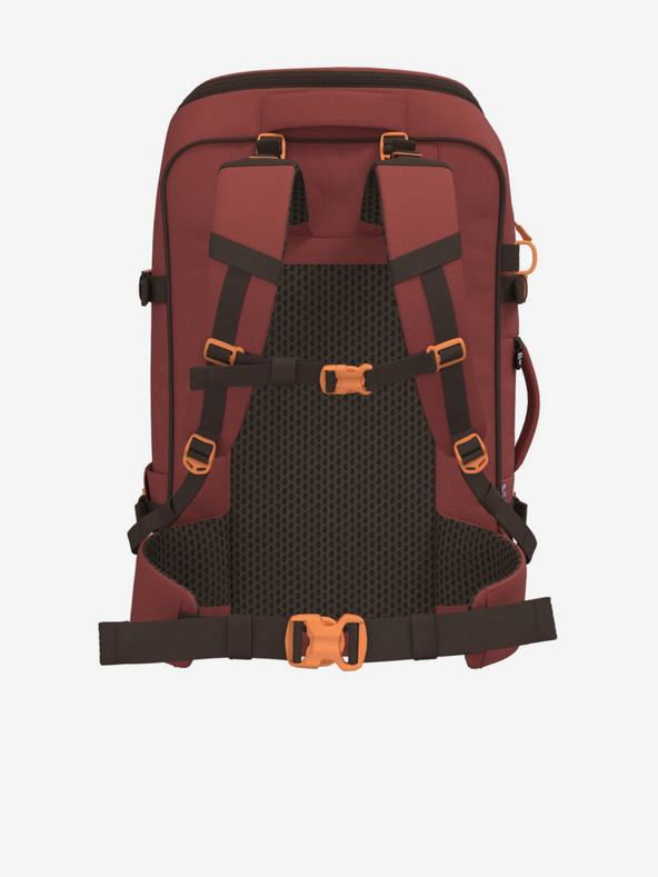 CabinZero Раница CabinZero Adv 42L Sangria red