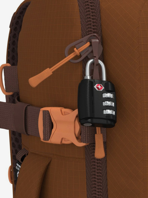 CabinZero Раница CabinZero Adv 32L Saigon coffee