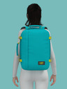 CabinZero Тюркоазена раница CabinZero Classic 36L Aqua lagoon