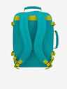 CabinZero Тюркоазена раница CabinZero Classic 36L Aqua lagoon