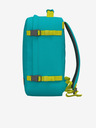 CabinZero Тюркоазена раница CabinZero Classic 36L Aqua lagoon