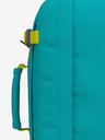CabinZero Тюркоазена раница CabinZero Classic 36L Aqua lagoon