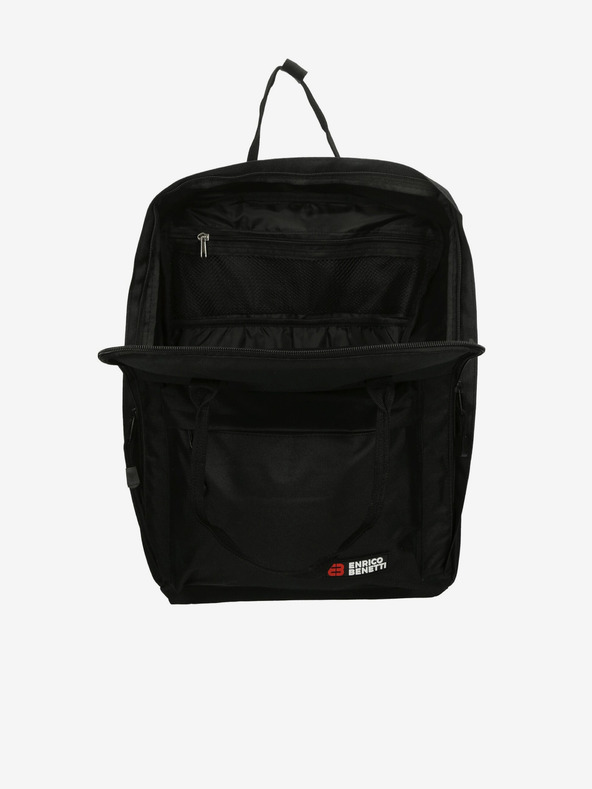 Enrico Benetti Раница Enrico Benetti San José 46213 Black