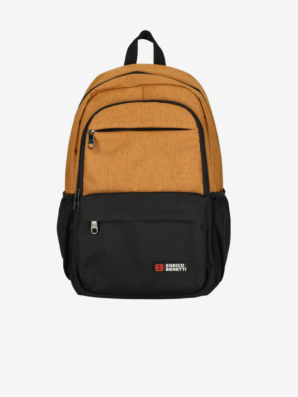 Enrico Benetti Раница Enrico Benetti Hamburg Notebook Backpack 23 l Rust