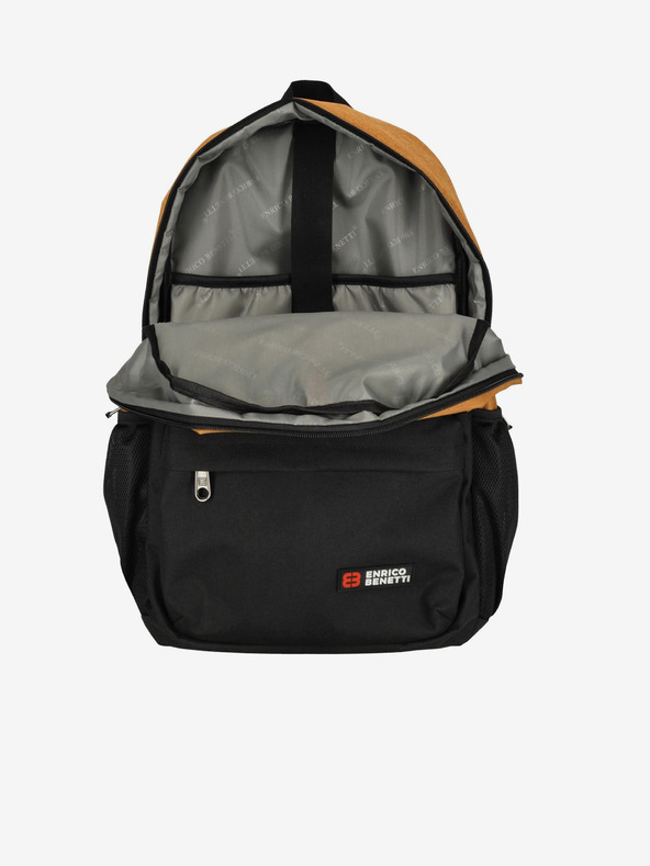 Enrico Benetti Раница Enrico Benetti Hamburg Notebook Backpack 23 l Rust