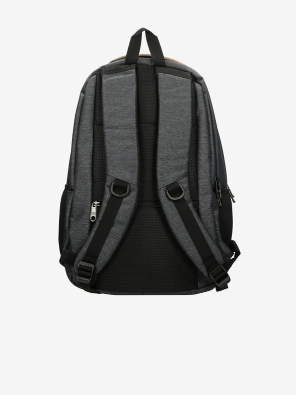 Enrico Benetti München 17" Notebook Grey Раница