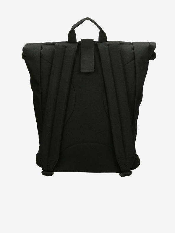 Enrico Benetti Раница за преносим компютър Enrico Benetti Amsterdam Черна