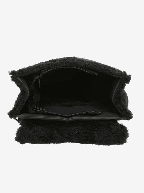 Enrico Benetti Раница за таблет Enrico Benetti Teddy Черна раница