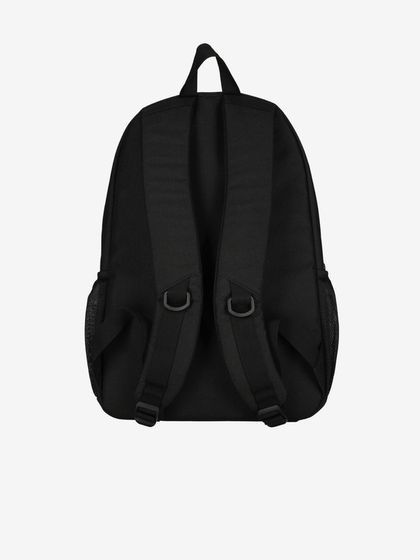 Enrico Benetti Раница Enrico Benetti Hamburg Раница за преносим компютър 23 л Черно