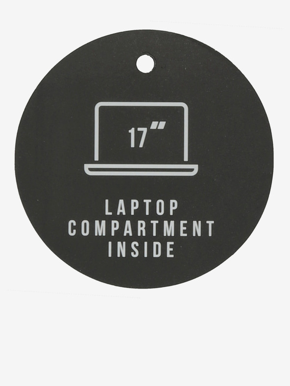 Enrico Benetti Раница Енрико Бенети Мюнхен Раница за бележник 21 л Синя