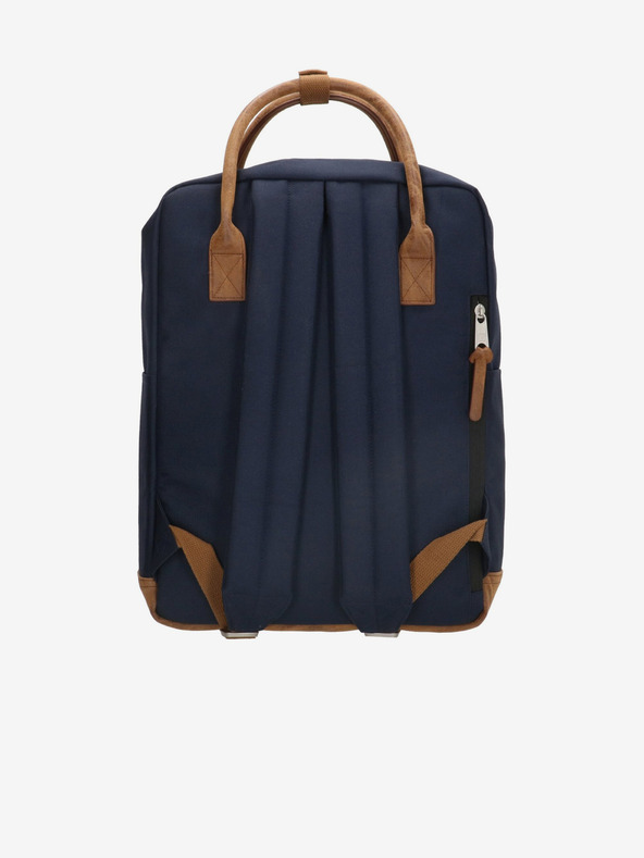 Enrico Benetti Раница Enrico Benetti Santiago Notebook 17 l Blue