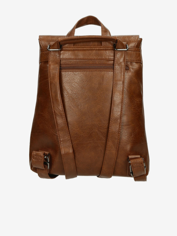 Enrico Benetti Раница Enrico Benetti Caen 66612 Cognac