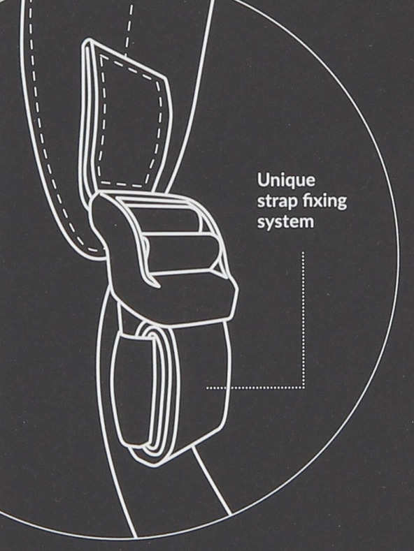 Enrico Benetti Раница Enrico Benetti Santiago Notebook 17 l Bordeaux