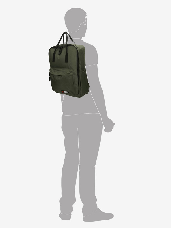 Enrico Benetti Раница Enrico Benetti San José 46213 Olive