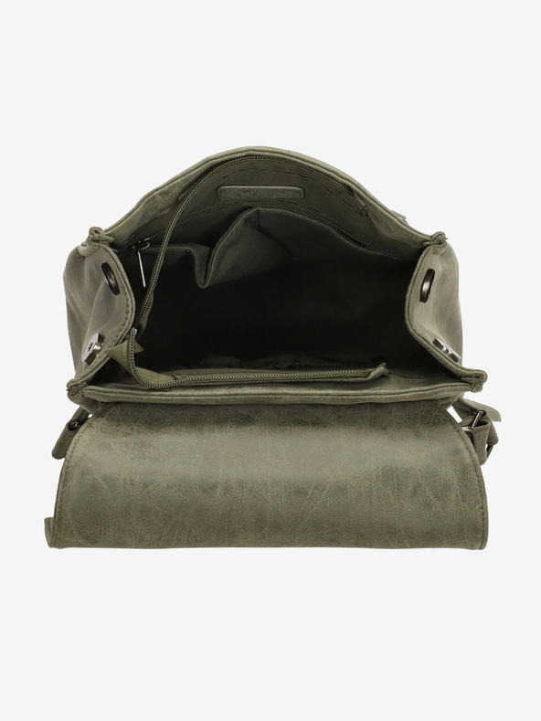 Enrico Benetti Раница Enrico Benetti Amy Раница 8 л Маслина