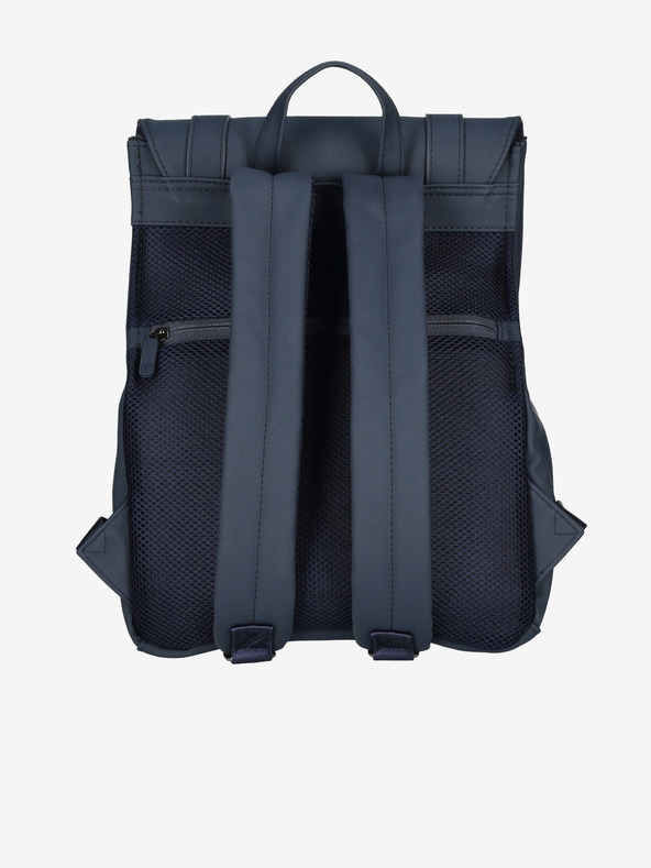 Enrico Benetti Раница за таблет Enrico Benetti Maeve Синя раница