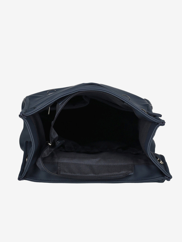 Enrico Benetti Раница за таблет Enrico Benetti Maeve Синя раница