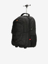 Enrico Benetti Cornell 15" Trolley Black Раница